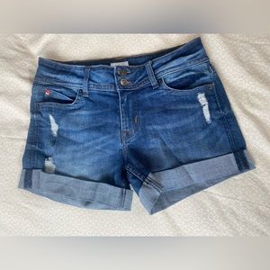 Hudsons Woman’s Jean Shorts